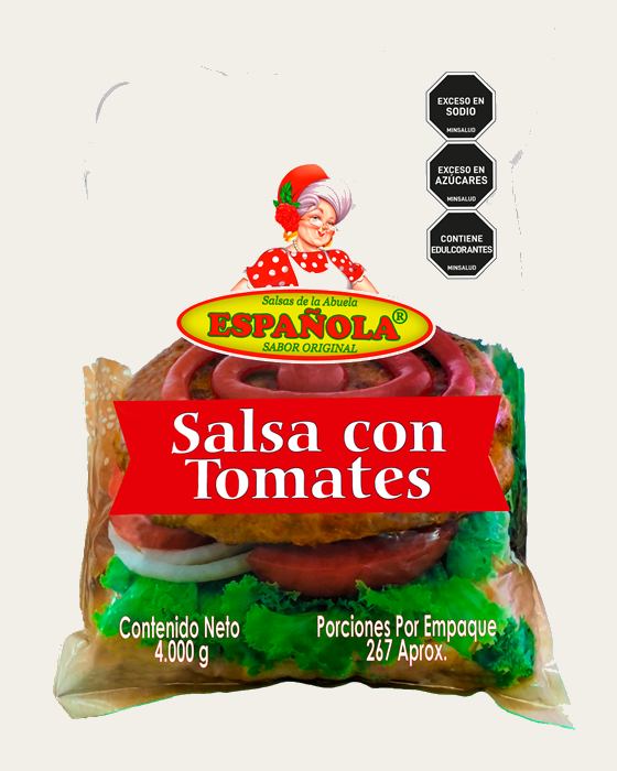Salsa Tomate