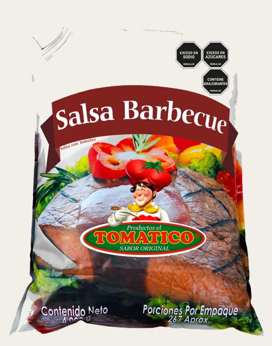 Salsa Bbq