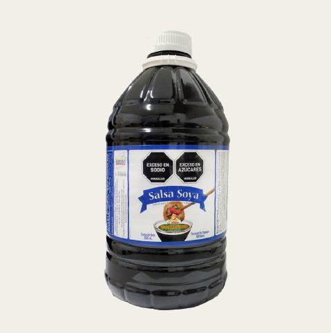 Salsa de Soya