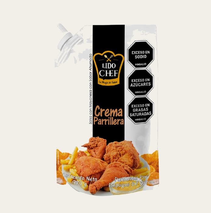 Salsa Crema Parrillera