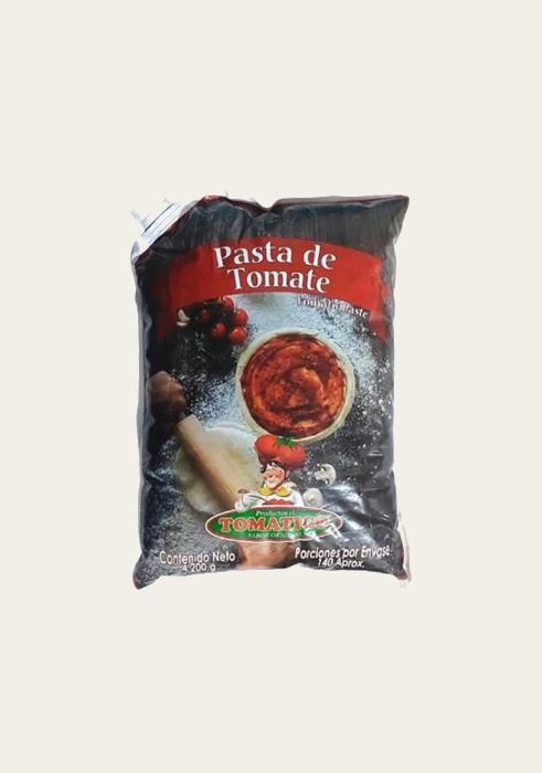 Salsa Pasta de Tomate