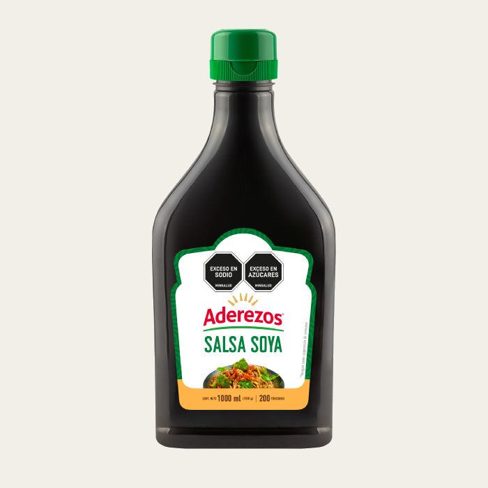 Salsa Soya