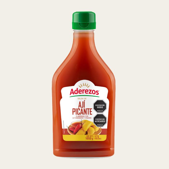 Salsa Aji