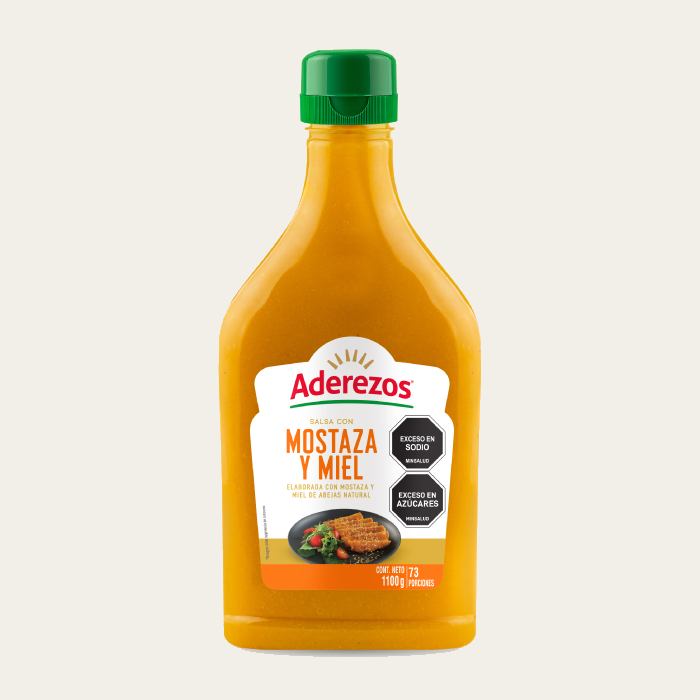 Salsa Mostaza/Miel