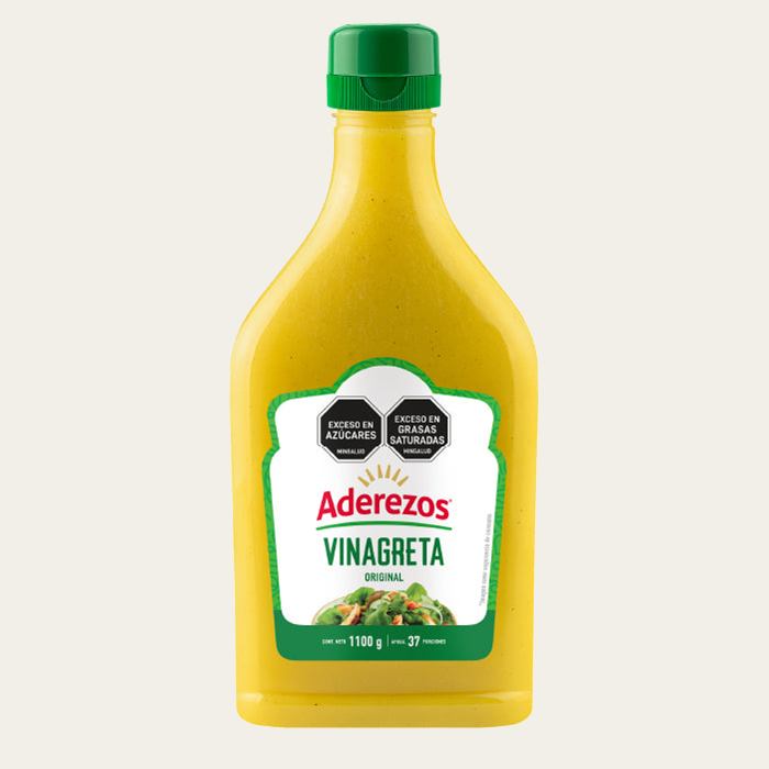 Salsa Vinagreta