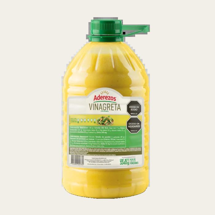 Salsa Vinagreta