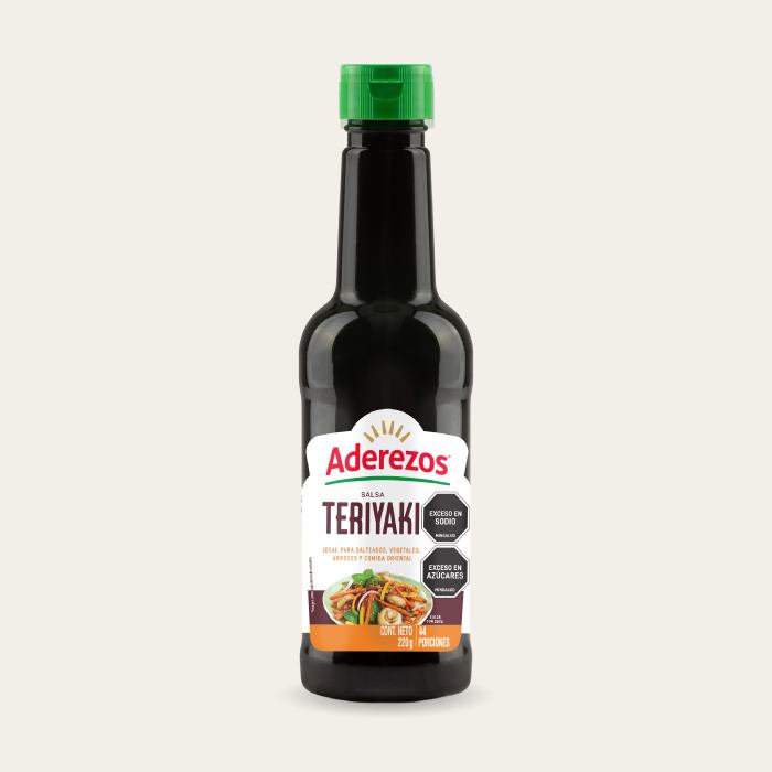 Salsa Teriyaki