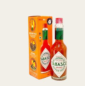 Salsa de Pimienta Tabasco
