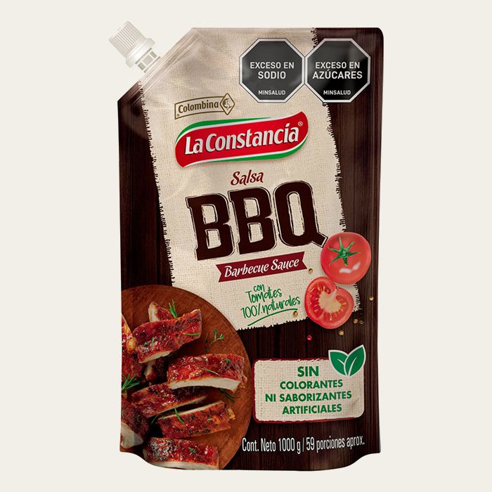 Salsa Bbq