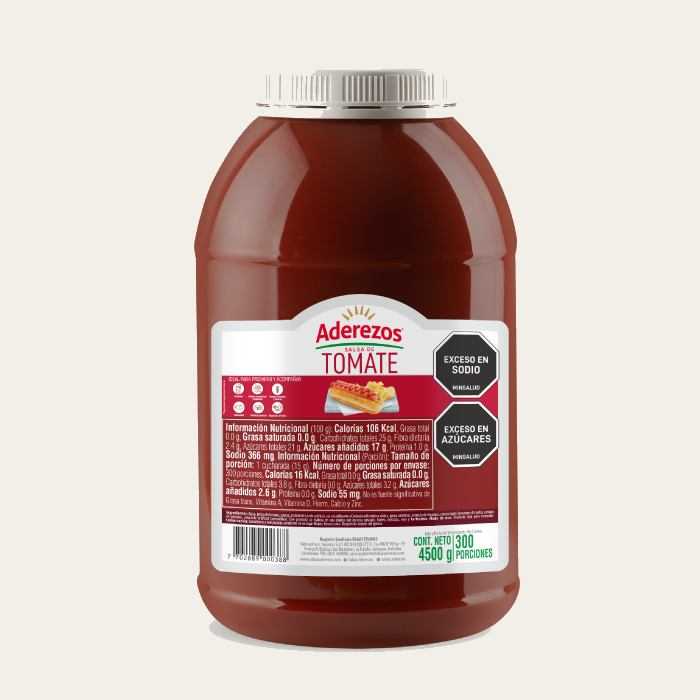 Salsa Tomate