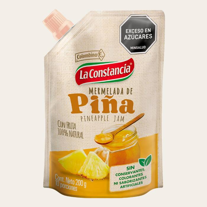 Mermelada de Piña