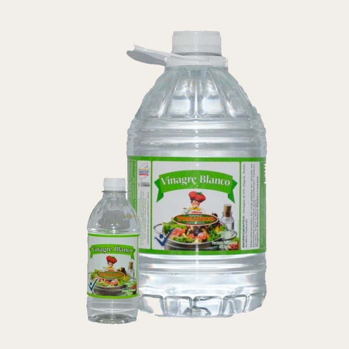 Vinagre Blanco
