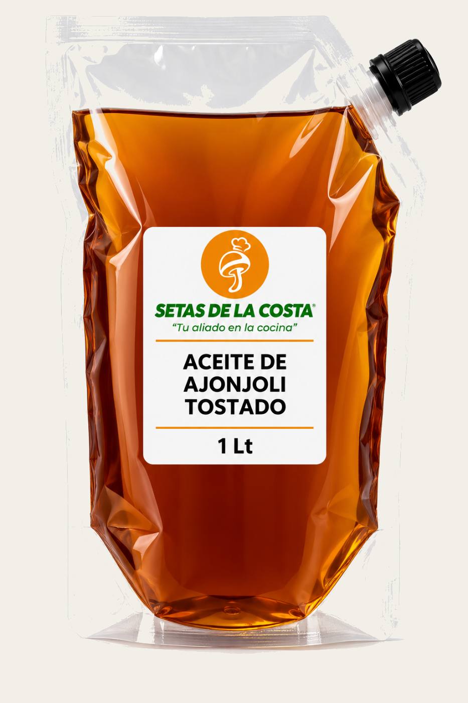Aceite Ajonjoli Sdc