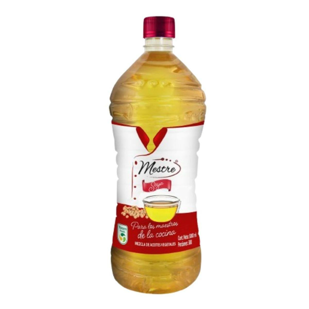 Aceite Soya