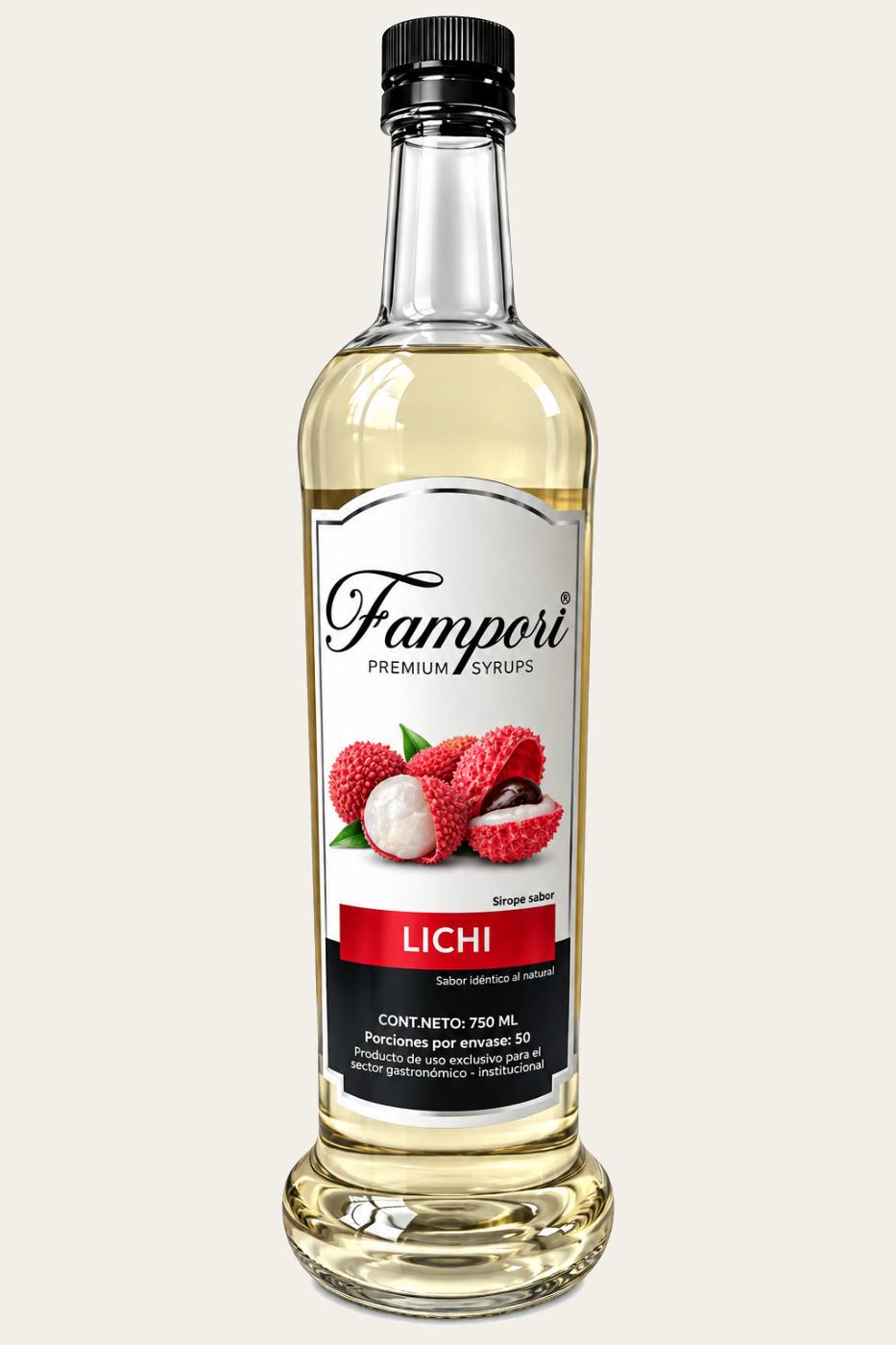 Sirope Frampoi Lichi