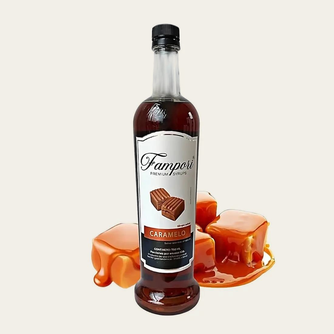 Sirope Frampoi Caramelo
