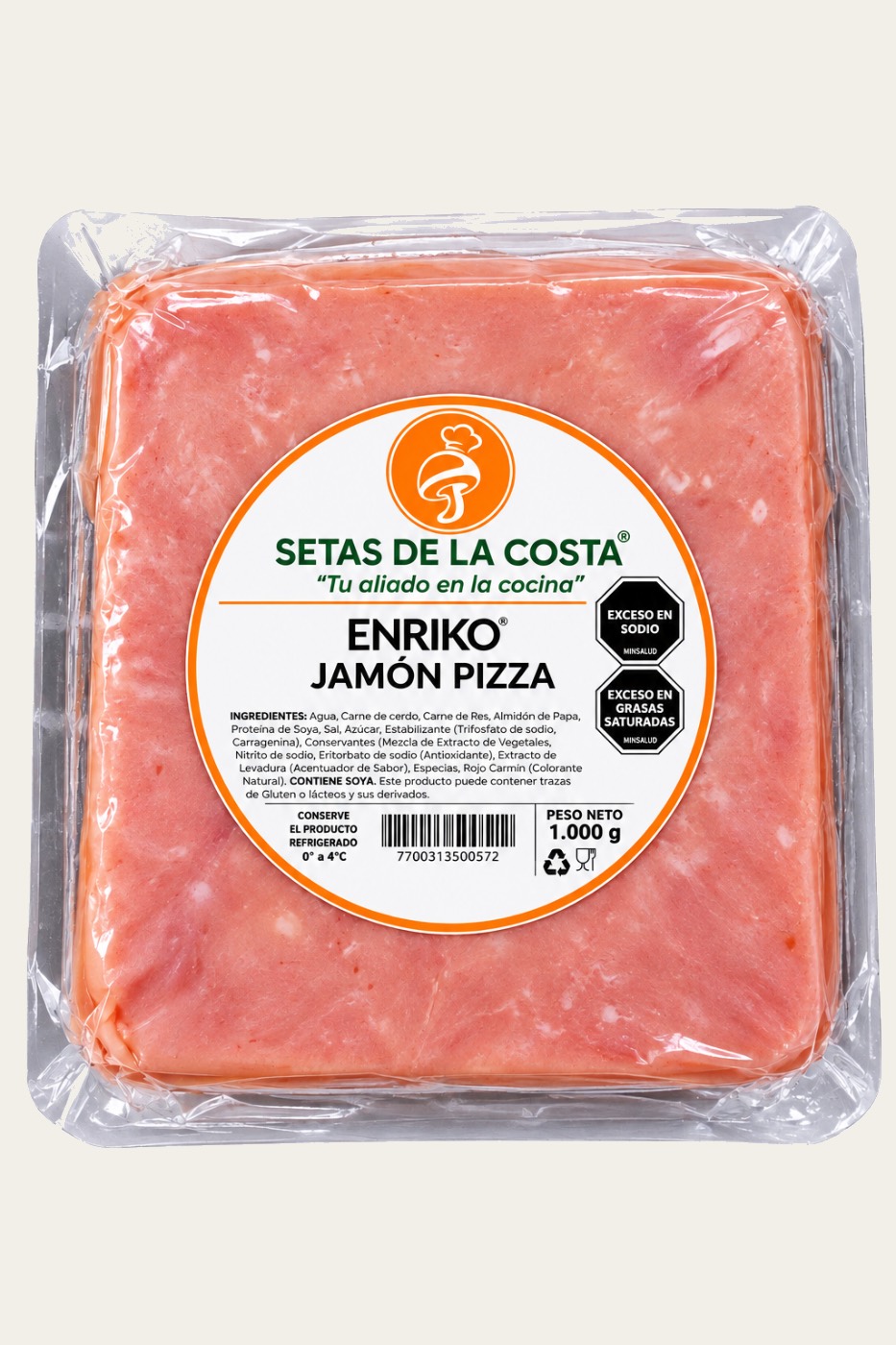 Jamon Mixto Cerd-Poll