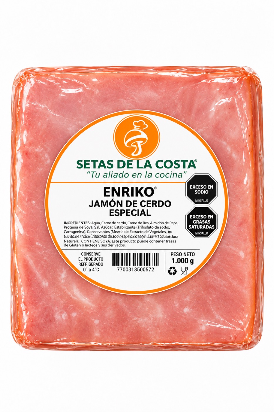Jamon Especial