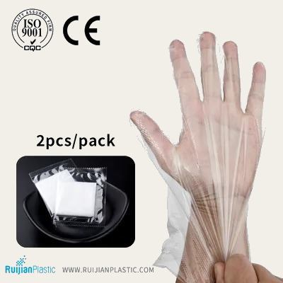 Guantes Poly