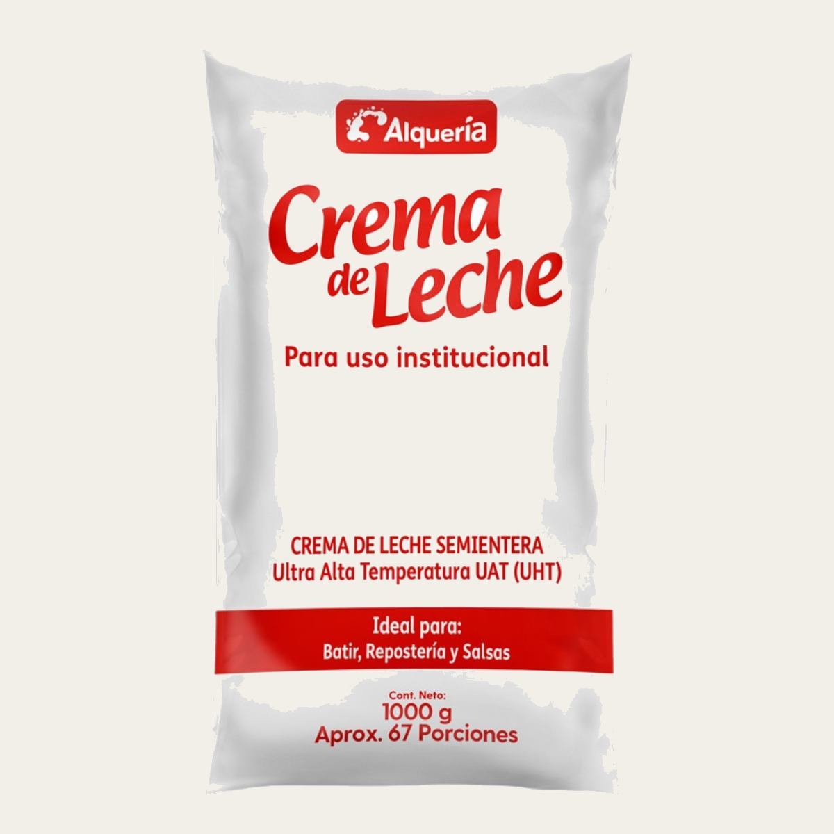 Crema de Leche