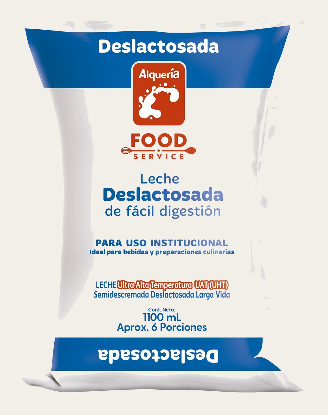 Leche Des Inst.