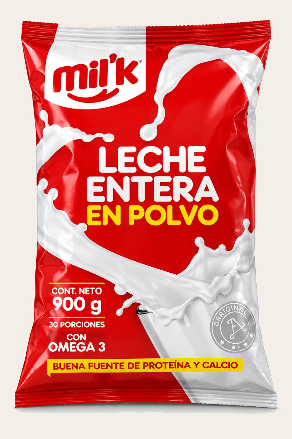 Leche Polvo