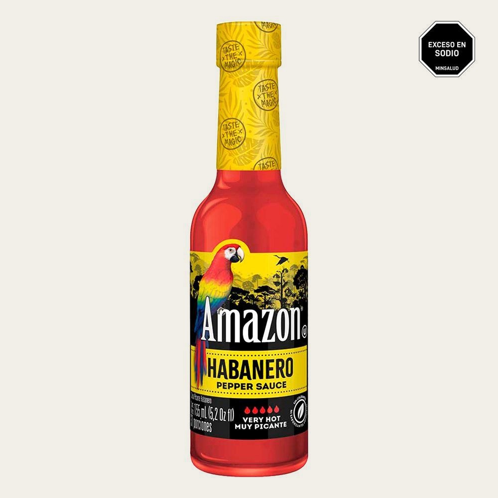 Salsa Roja Amazon