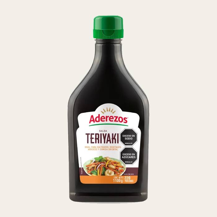 Salsa Teriyaki