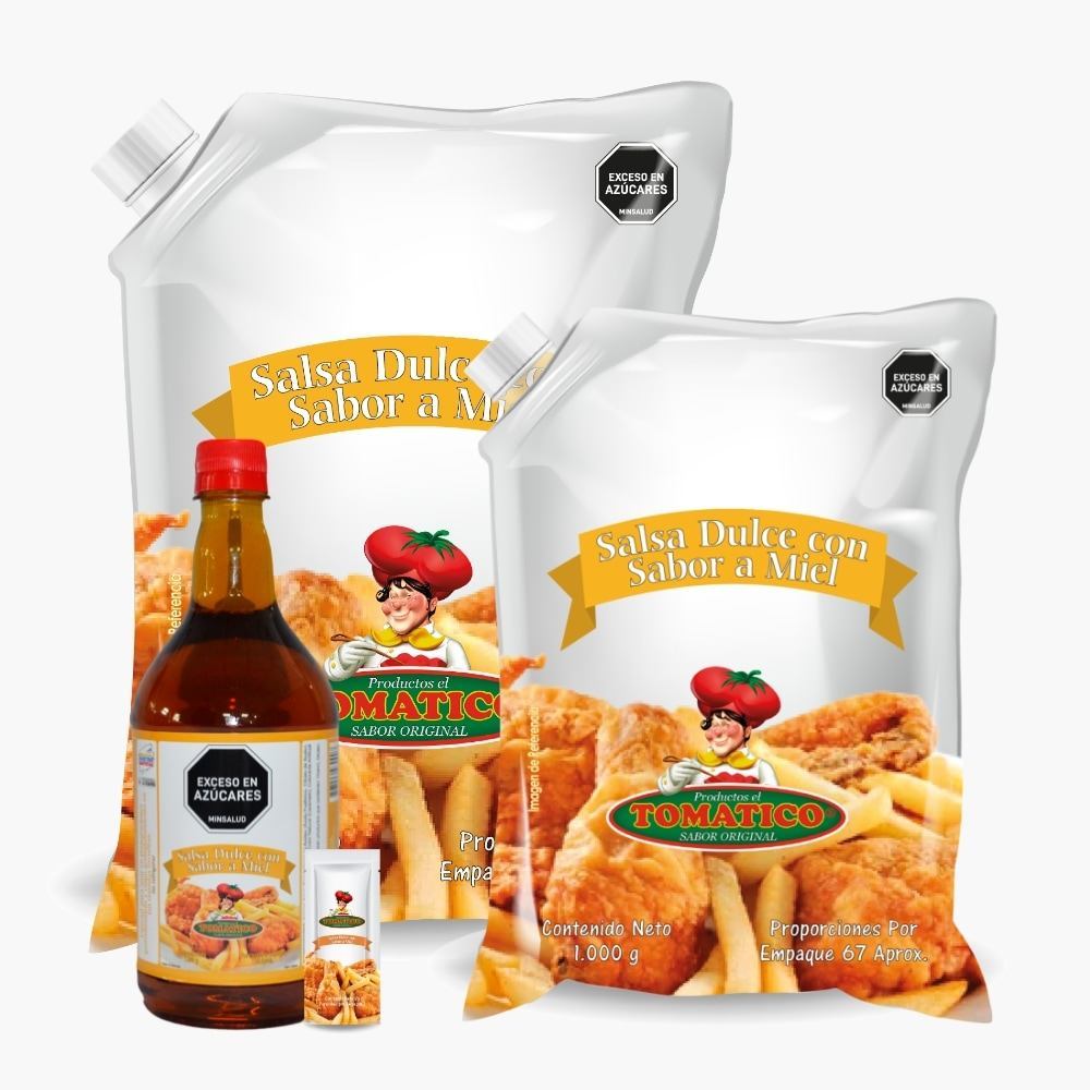Salsa Miel