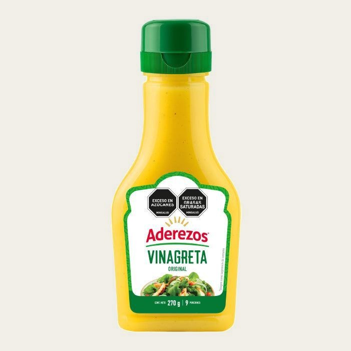 Salsa Vinagreta