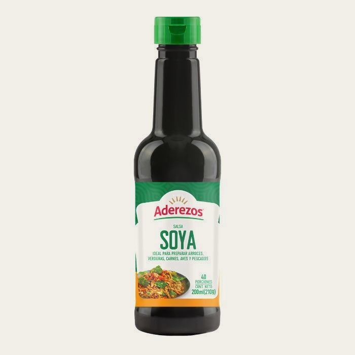 Salsa de Soya
