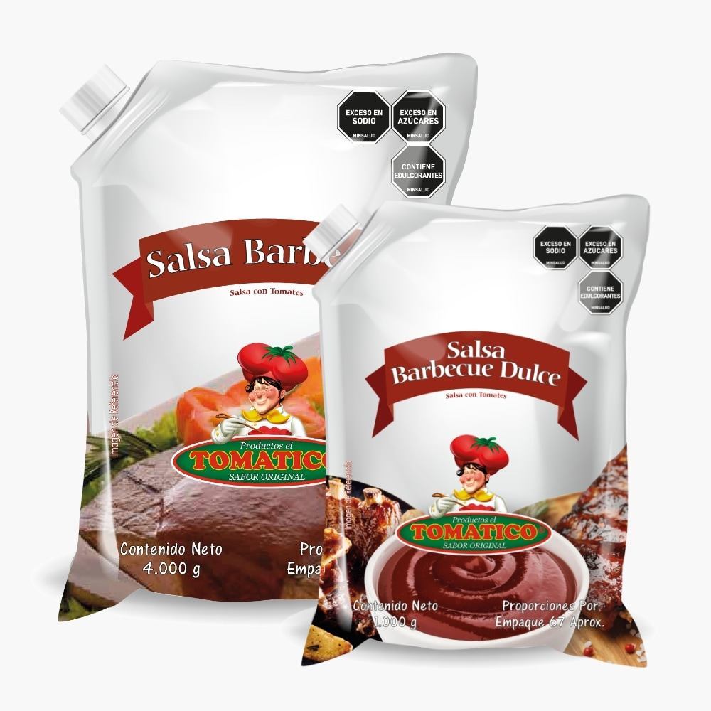 Salsa Bbq Dulc