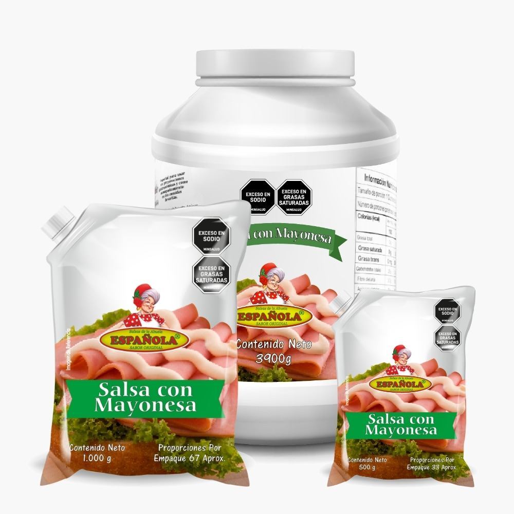 Salsa Mayonesa