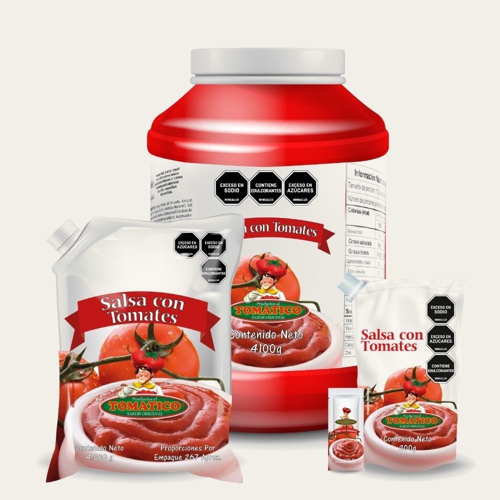 Salsa Tomate