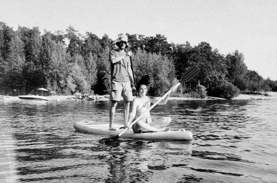 Потеры Лето