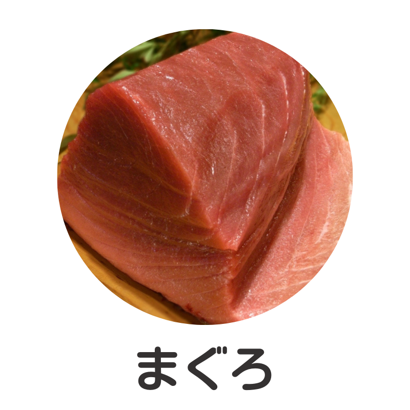 まぐろ