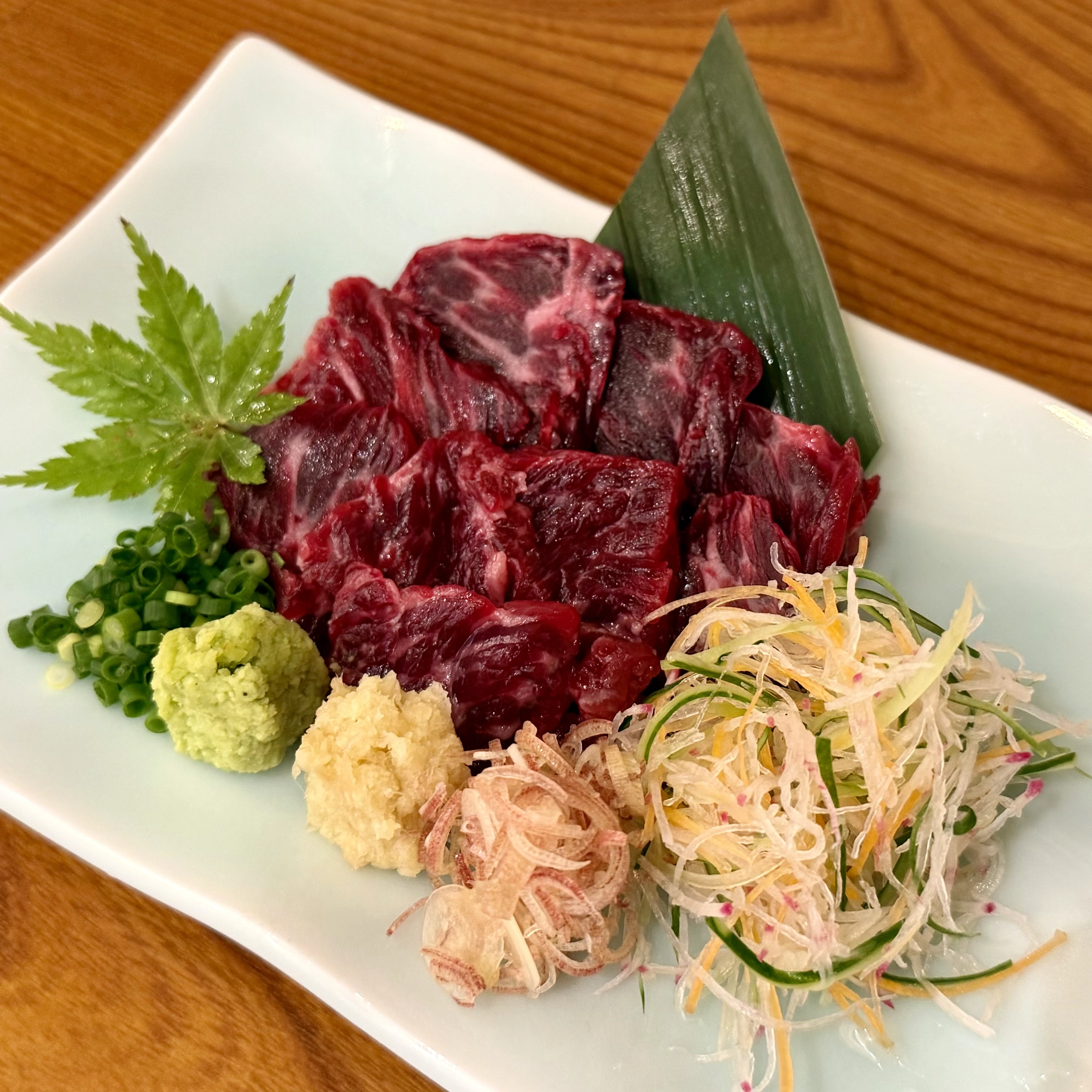国産ニタリ鯨 頭肉