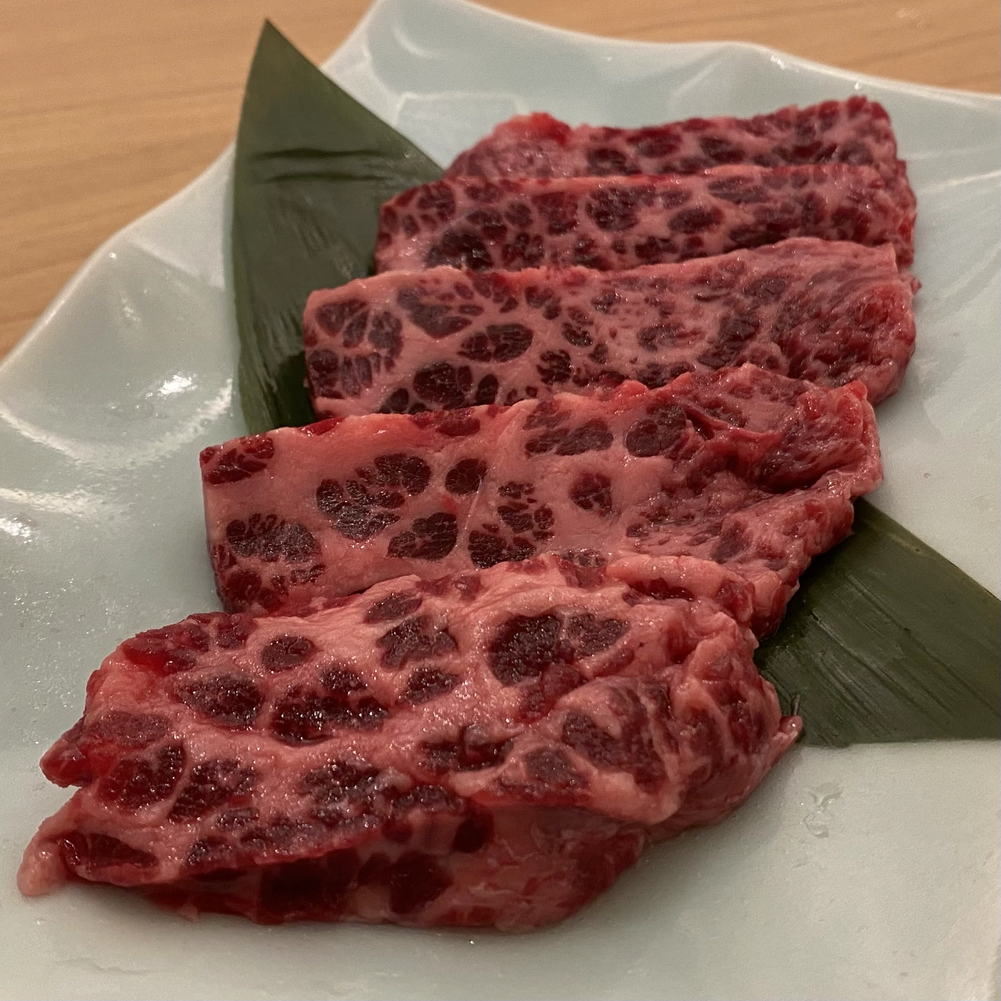 ナガス鯨 脂須子 250gブロック×4pc