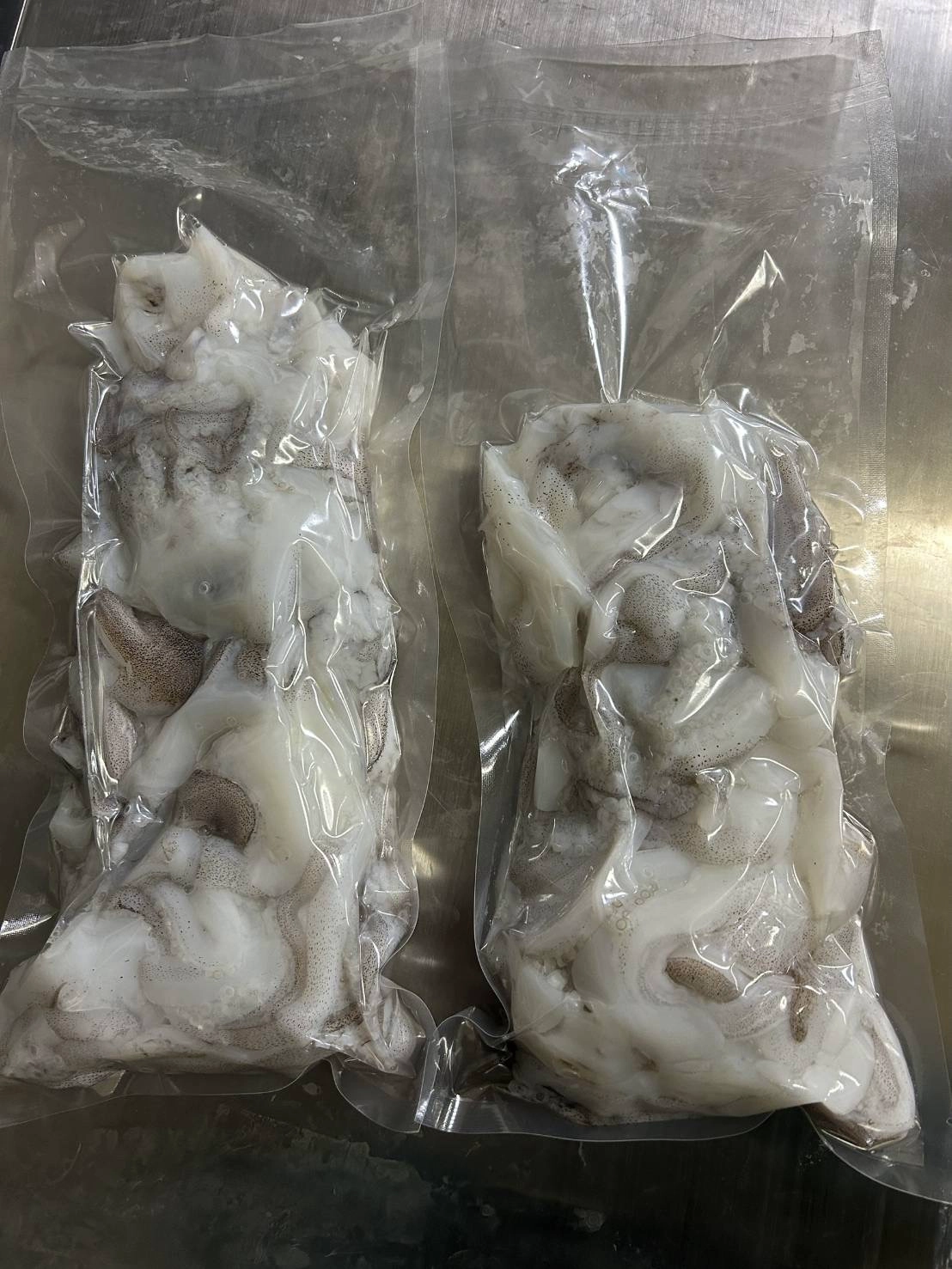 対馬産アオリイカ　干物セット