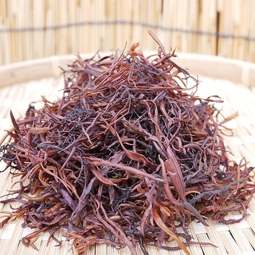 最高級‼️寒ふのり　天然手取りフノリ❗️ ⭐️冬にしか取れない希少なフノリ⭐️ 青森県　🌊津軽海峡産🌊