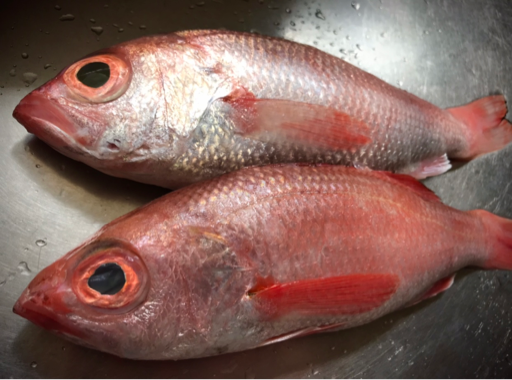 義三郎鮮魚店