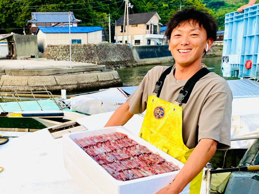 宇和島鮮魚