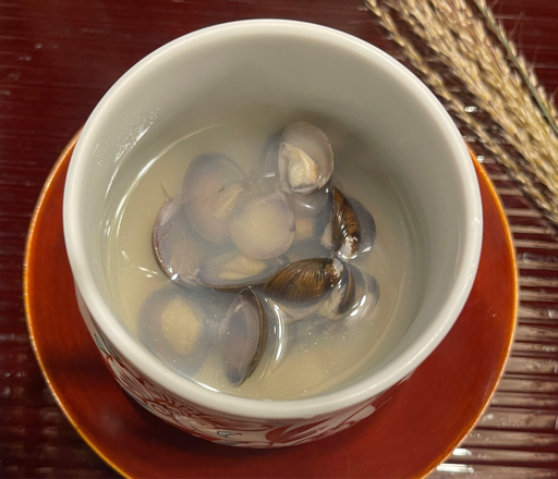 琵琶湖漁師　横江