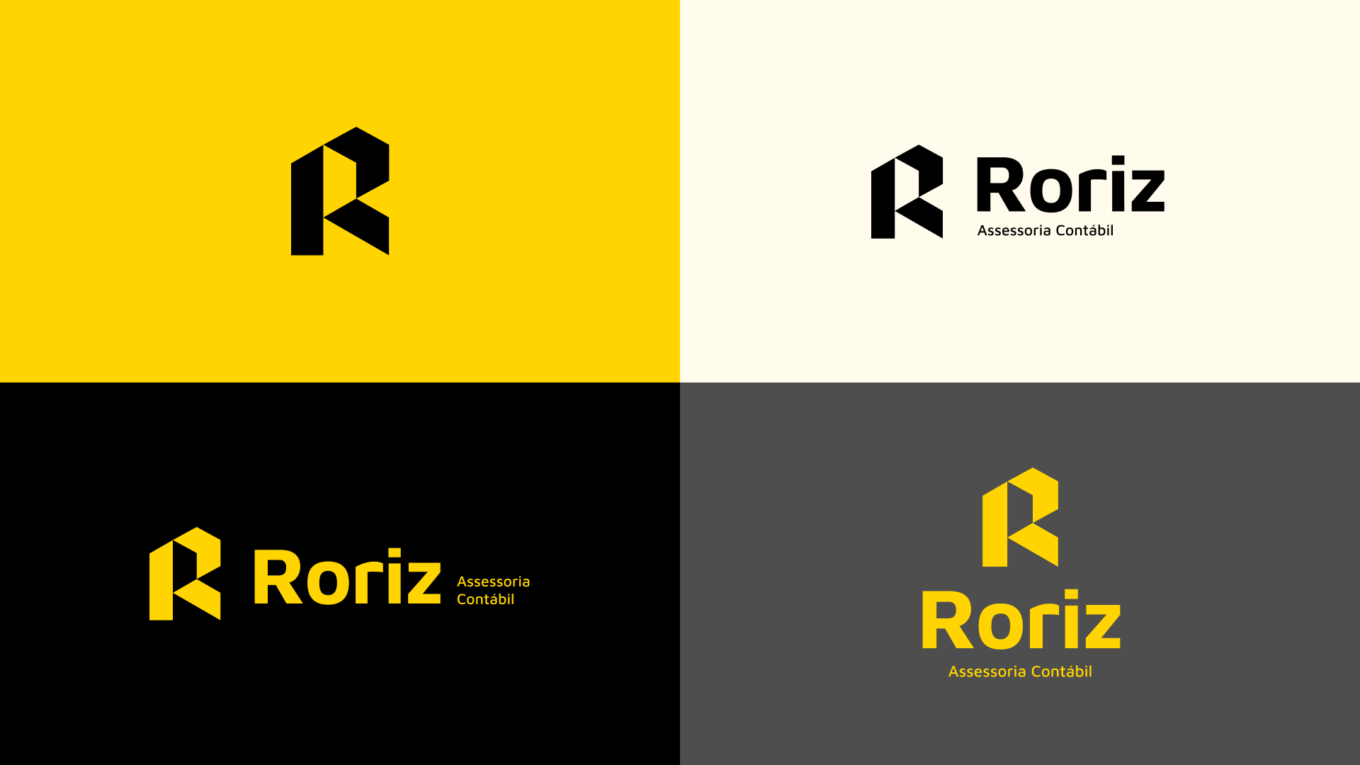 Roriz Contabilidade showcase 3