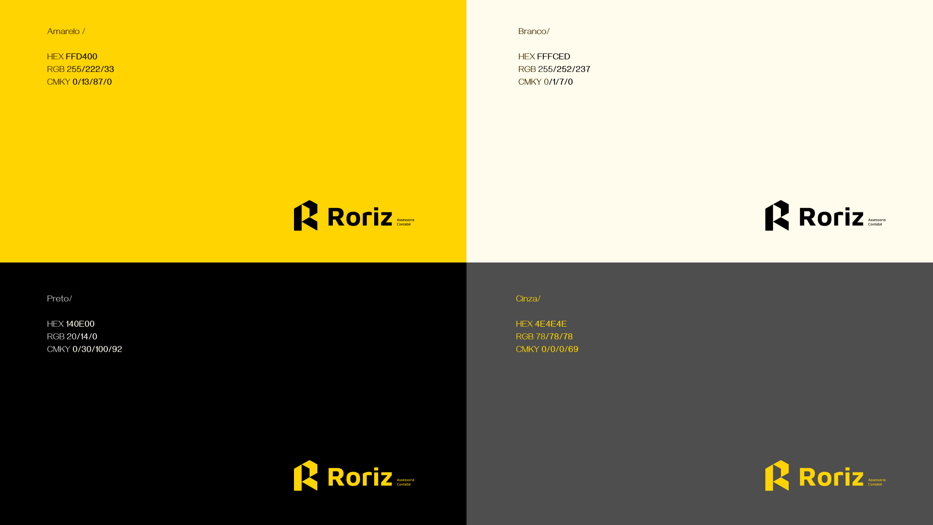 Roriz Contabilidade showcase 7