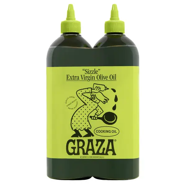 Sizzle Extra Virgin Olive Oil, 2-Pack
