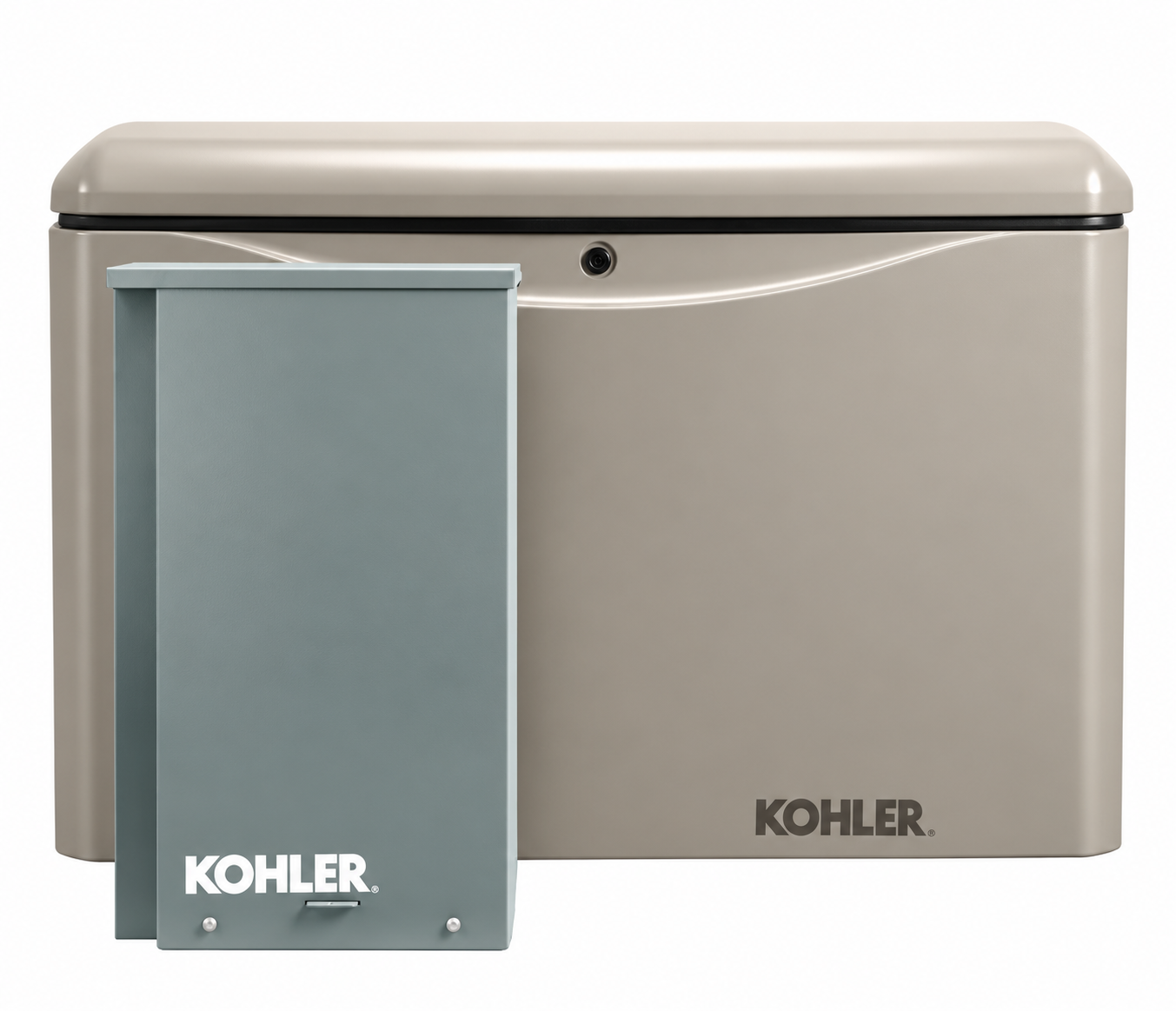 26kW Home Standby Generator