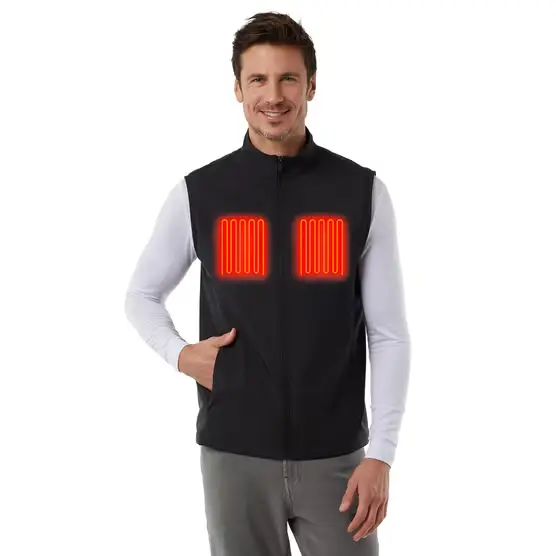 Heated Vest