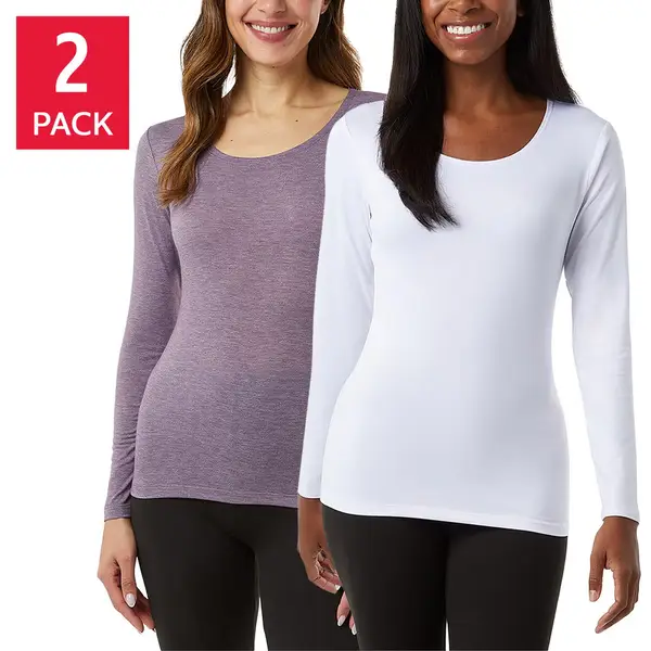 Men's & Women's Tops, 2-Pack
