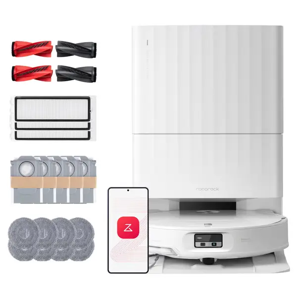 QX Revo Ultra 2 Robot Vacuum and Mop